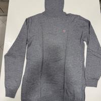 Maglione Giro-Collo GUESS grigio taglia Large