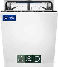 Lavastoviglie Incasso Electrolux XXL
