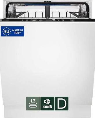 Lavastoviglie Incasso Electrolux XXL