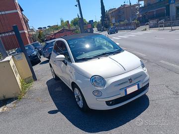 Fiat 500 C 1.2 Lounge