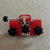 Maschera per Affilare la Catena della Motosega