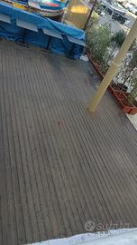 Pedana da esterno
