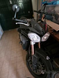 Triumph Speed Triple 1050 - 2011