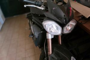 Triumph Speed Triple 1050 - 2011