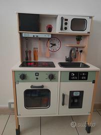Cucina gioco bambino