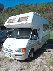 Camper Laika/Ford Transit
