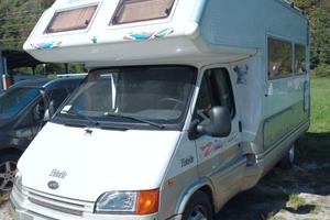 Camper Laika/Ford Transit