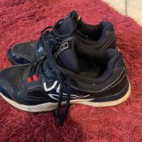 Scarpe da ginnastica decathlon n 45 USATE