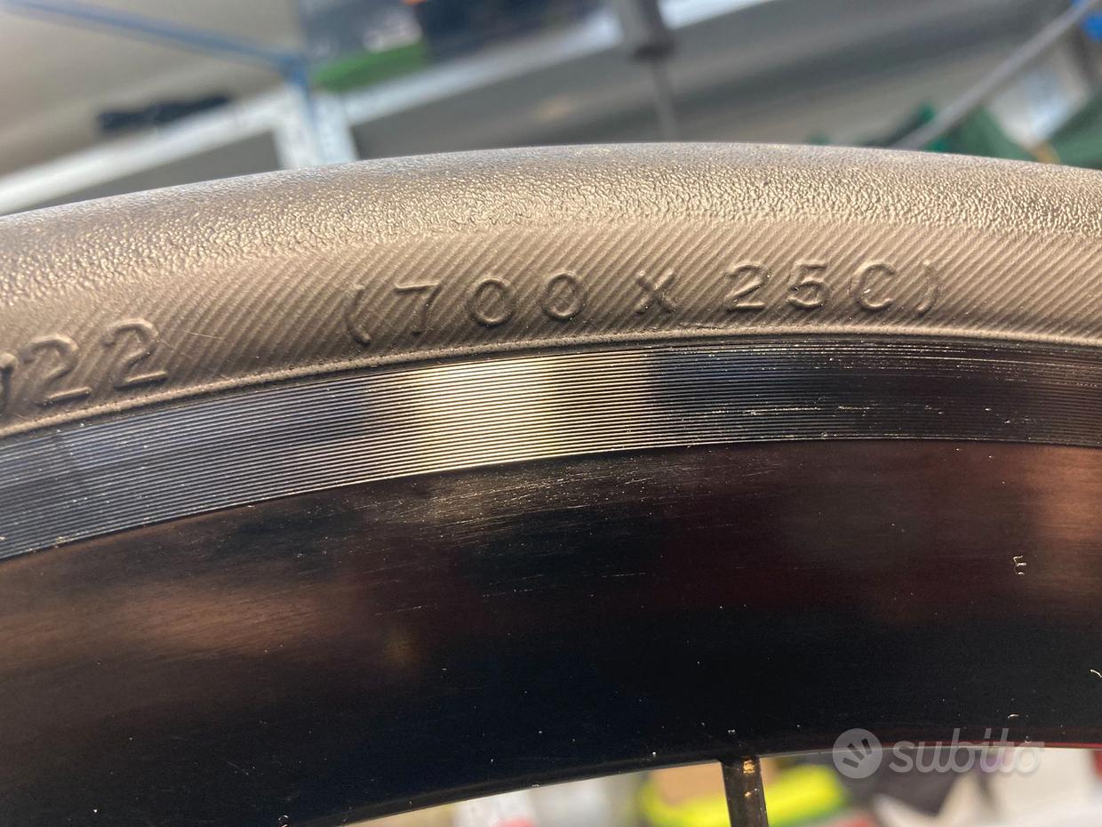 Llanta Michelin Ruta Dynamic Sport 700x23c Con Camara Par | Meses sin
