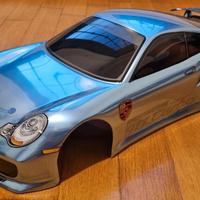 Carrozzeria 1/10 porsche carrera 911 turbo