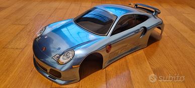 Carrozzeria 1/10 porsche carrera 911 turbo
