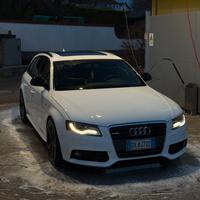 Audi A4 B8 2.0 143 CV ADATTA A NEOPATENTATI