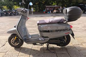 LAMBRETTA 125