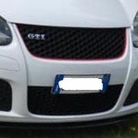 Griglia anteriore no logo GTI mk5