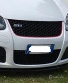 Griglia anteriore no logo GTI mk5