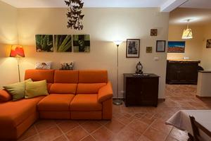 Appartamento Collinaia - Lo Stillo