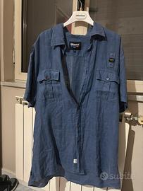 camicia blauer