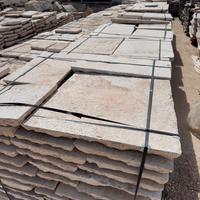 Pavimentare con pietra di recupero