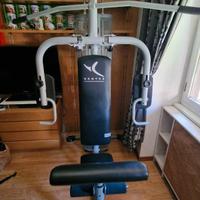 Panca Multifunzione Domyos