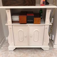 Shabby chic Mobile bar  porta tv