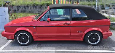 Golf 1 Cabriolet 