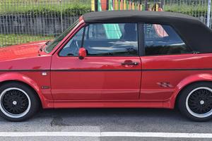 Golf MK1 Cabriolet 