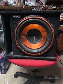 Subwoofer per auto