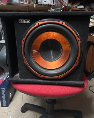 Subwoofer per auto