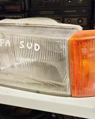 Ricambi Alfa Romeo Sud