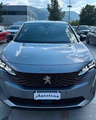 Peugeot 3008 BlueHDi 130CV EAT8 Allure Pack