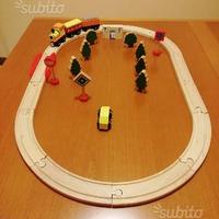 Trenino in legno"andreu toys"