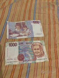 1000 lire