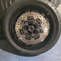 cerchio kymco ak 550