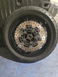 cerchio kymco ak 550