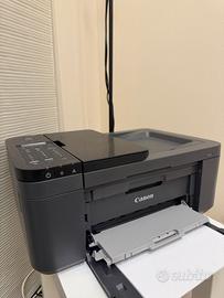 Stampante Canon multifunzione inkjet