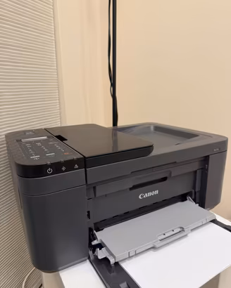 Stampante Canon multifunzione inkjet