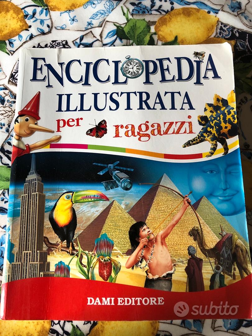 Enciclopedia illustrata per ragazzi - Libri e Riviste In vendita a Treviso