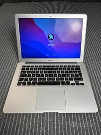 MacBook Air 13” modello A1466 EMC 3178, anno 2017