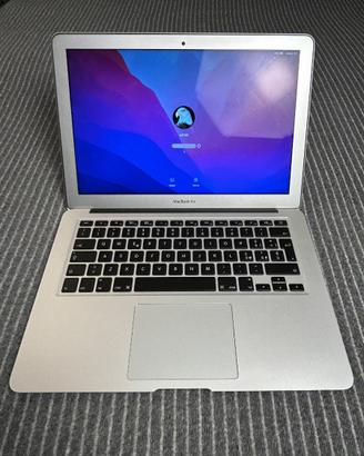 MacBook Air 13” modello A1466 EMC 3178, anno 2017