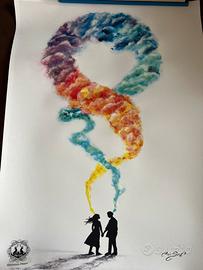 Dipinti di Crisco Art - singolo o completo