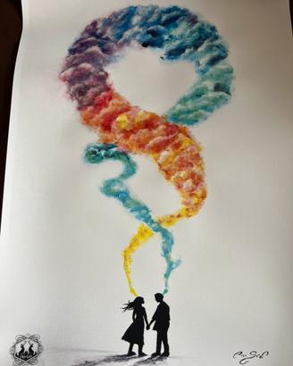 Dipinti di Crisco Art - singolo o completo