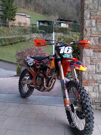 KTM 250 sxf