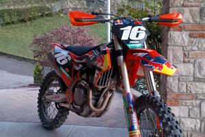 KTM 250 sxf