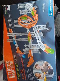 gioco azione e reazione