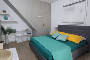 Scilla casa vacanza " clothesline "