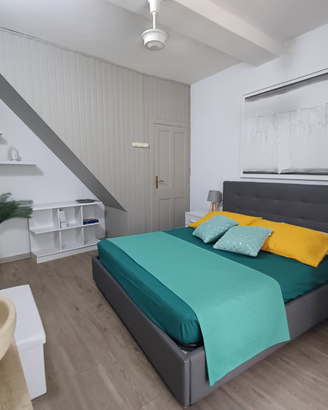 Scilla casa vacanza " clothesline "