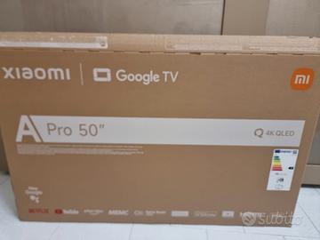Smart tv xiaomi APro 50 pollici