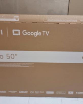 Smart tv xiaomi APro 50 pollici
