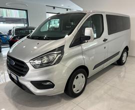 FORD Transit Custom 320 2.0 TDCi 130cv 9posti Tr