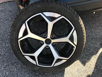 CERCHIO IN LEGA R 17